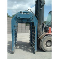 Overhead Clamp